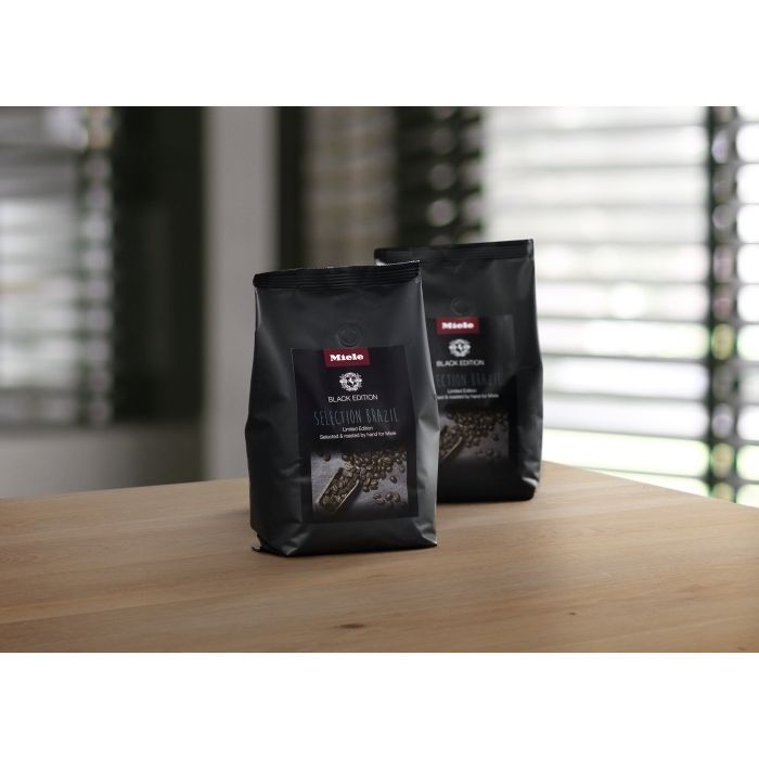 Кофе Miele Black Edition Selection Brazil 100% Арабика в зернах 500 г (29992654EU2) изображение 4