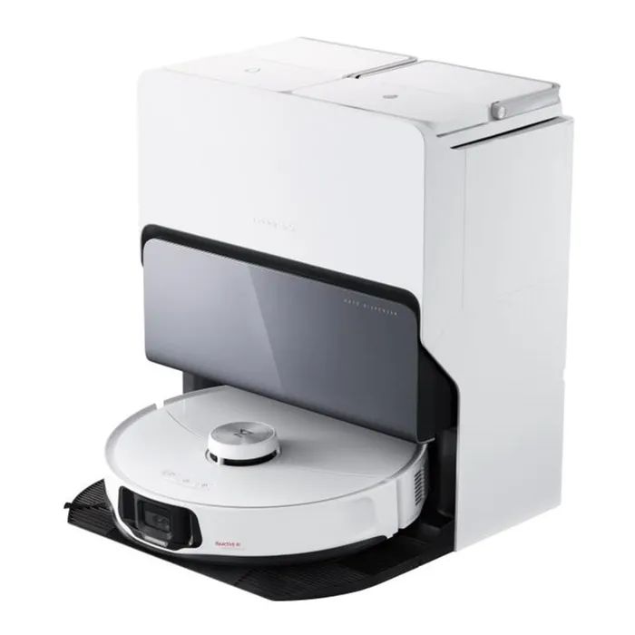 Пылесос Roborock S8 Max Ultra White (S8MU02-00) изображение 3
