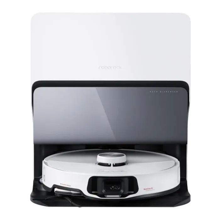 Пылесос Roborock S8 Max Ultra White (S8MU02-00) изображение 5