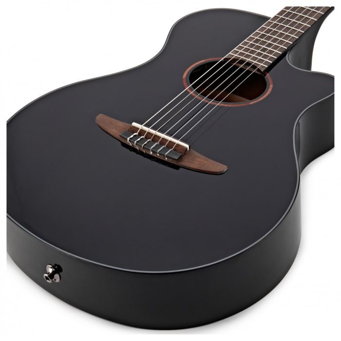 Гитара классическая Yamaha NTX1 Natural изображение 2