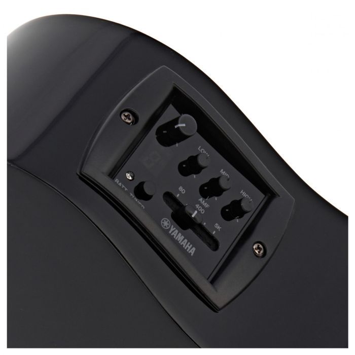 Гитара классическая Yamaha NTX1 Natural изображение 4