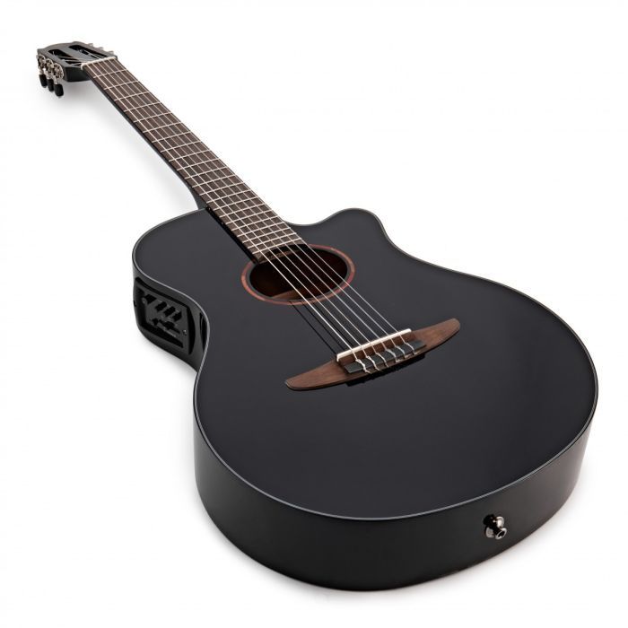 Гитара классическая Yamaha NTX1 Natural изображение 7