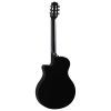 Гитара классическая Yamaha NTX1 Black изображение 8