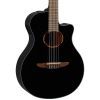 Гитара классическая Yamaha NTX1 Black изображение 9