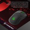 Коврик для мышки GamePro Speed/Control Black-Red (MP275R) изображение 6