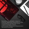 Коврик для мышки GamePro Speed/Control Black-Red (MP275R) изображение 8