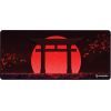 Коврик для мышки GamePro Speed/Control Black-Red (MP275R)