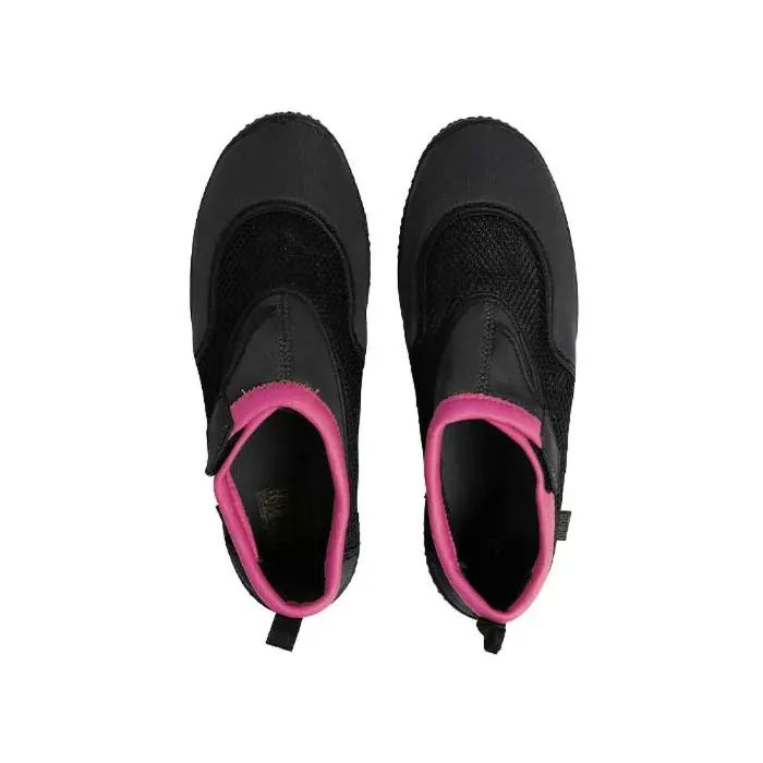Аквашузы Arena Watershoes 005293-100 темно-сірий, салатовий 42 (3468336702901) изображение 2
