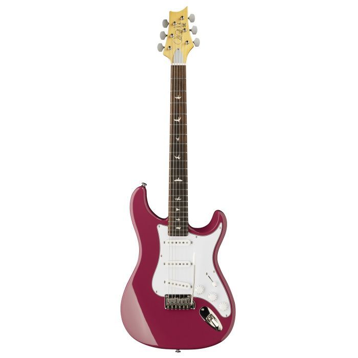 Електрогітара PRS SE Silver Sky Moon White