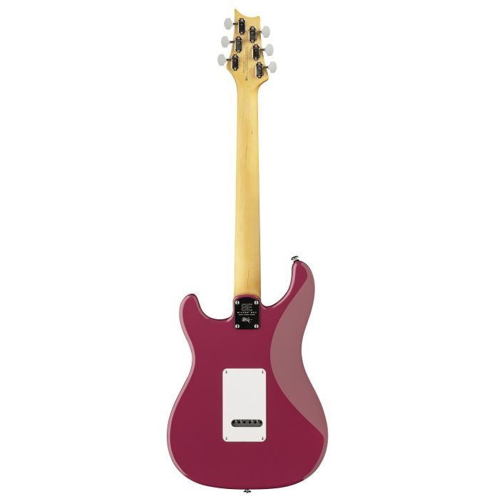 Електрогітара PRS SE Silver Sky Moon White зображення 2