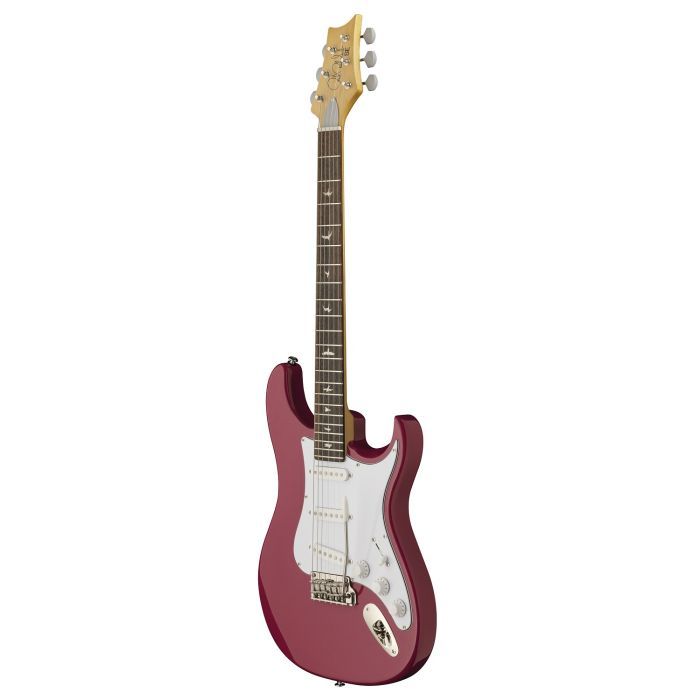 Електрогітара PRS SE Silver Sky Moon White зображення 5