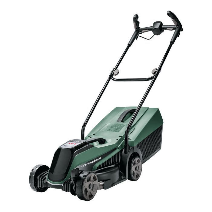 Газонокосилка Bosch CityMower 18V-32-300 18V, 4Ah, 34см, 31л, 30-60мм 9.4кг (0.600.8B9.A07)