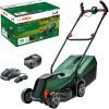 Газонокосилка Bosch CityMower 18V-32-300 18V, 4Ah, 34см, 31л, 30-60мм 9.4кг (0.600.8B9.A07) изображение 2