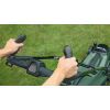 Газонокосилка Bosch CityMower 18V-32-300 18V, 4Ah, 34см, 31л, 30-60мм 9.4кг (0.600.8B9.A07) изображение 8