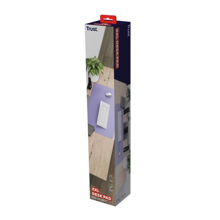 Коврик для мышки Trust Benya XXL Green (25481) изображение 4