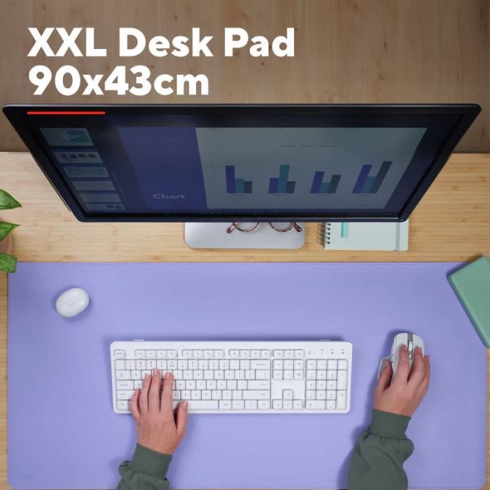 Коврик для мышки Trust Benya XXL Green (25481) изображение 5