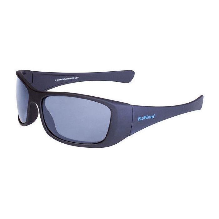 Солнцезащитные очки BluWater Paddle Polarized Серые (4ПАДЛ-20П)