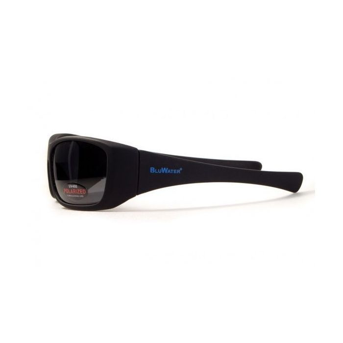 Солнцезащитные очки BluWater Paddle Polarized Серые (4ПАДЛ-20П) изображение 3