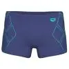 Плавки Arena Graphic Swim Short 009083-808 фіолетовий 85 (3468337508731) изображение 5