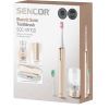 Электрическая зубная щетка Sencor SOC 4111GD изображение 4