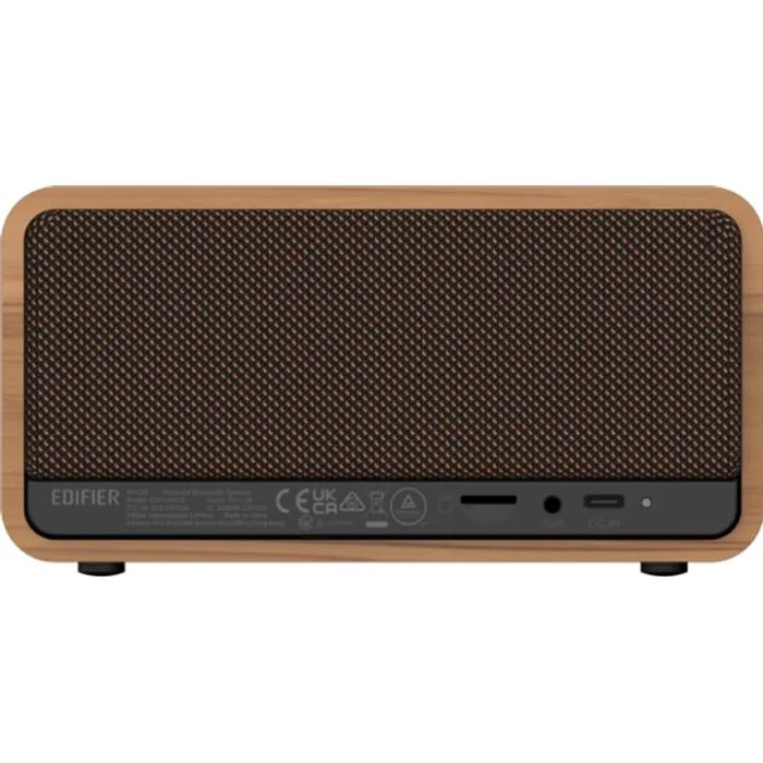 Акустическая система Edifier MP230 Retro black (MP230Retroblack) изображение 4
