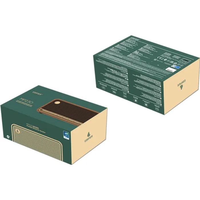 Акустическая система Edifier MP230 Retro black (MP230Retroblack) изображение 5