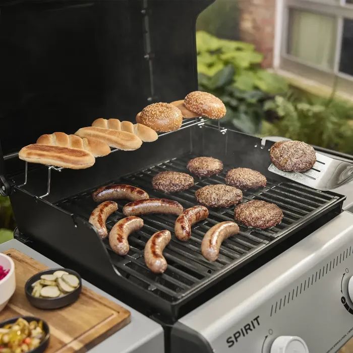 Гриль-барбекю Weber Spirit E-210 Black (1501304) изображение 4