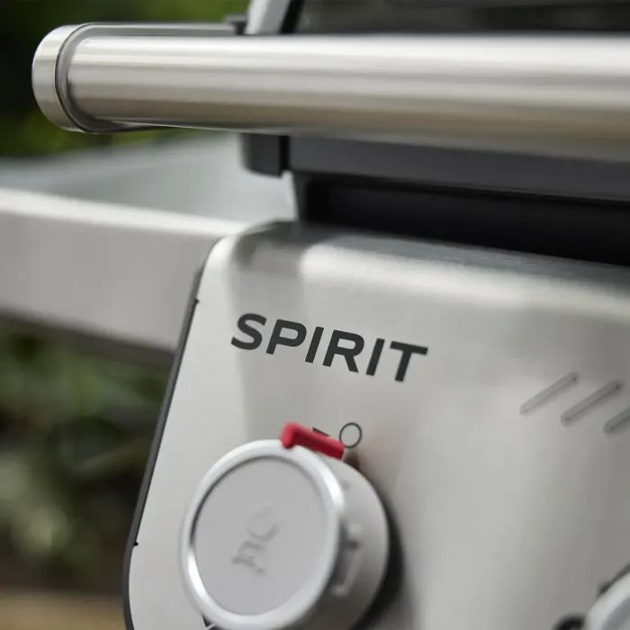 Гриль-барбекю Weber Spirit E-210 Black (1501304) изображение 7