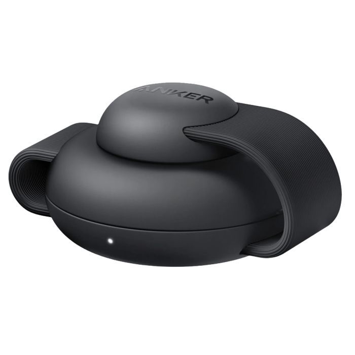 Зарядний пристрій Anker MagGo Wireless Charging Pad 15W 3-in-1 Foldable Black (B25M8H11)