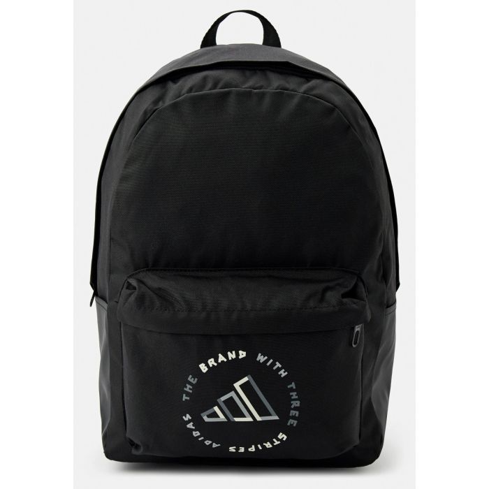 Рюкзак туристический Adidas CL BP Tape JP4819 28L чорний (4067901854787)
