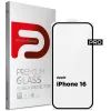Скло захисне Armorstandart Pro Apple iPhone 16 with mesh (ARM87026)