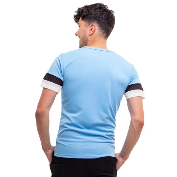 Футболка Puma teamRISE Jersey 704932-18 блакитний L (4063699208887) изображение 2