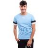 Футболка Puma teamRISE Jersey 704932-18 блакитний M (4063699208948)