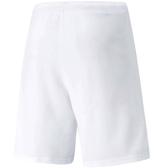 Шорты Puma teamRISE Short 704942-06 темно-синій M (4063699210248) изображение 2