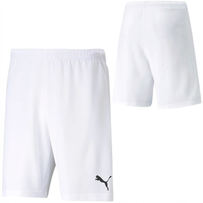 Шорты Puma teamRISE Short 704942-06 темно-синій M (4063699210248) изображение 3