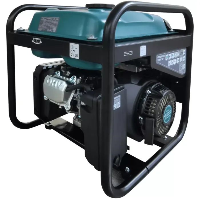Генератор Konner&Sohnen инверторный KS 4500i, 230В, 4.5kW, ручной стартер, 33кг (KS4500I) изображение 4