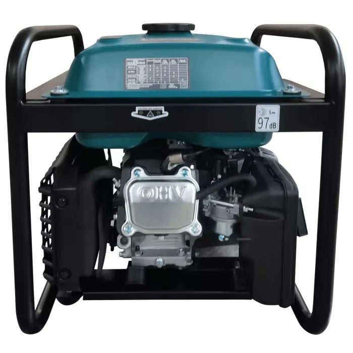 Генератор Konner&Sohnen инверторный KS 4500i, 230В, 4.5kW, ручной стартер, 33кг (KS4500I) изображение 7