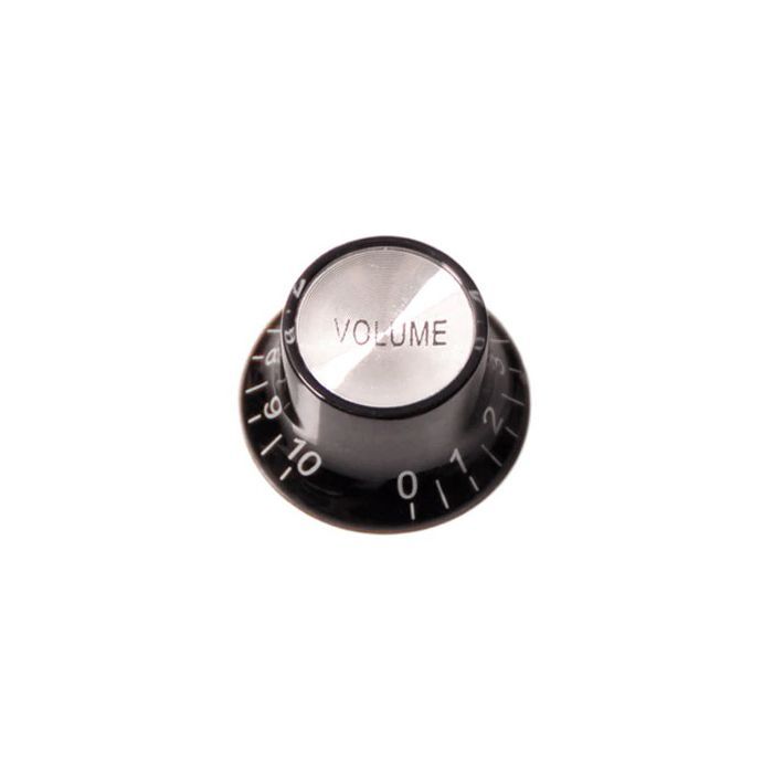 Ручка для потенціометра Paxphil Volume Speed Knob Black (KSV42 BK)