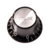 Ручка для потенціометра Paxphil Volume Speed Knob Black (KSV42 BK)