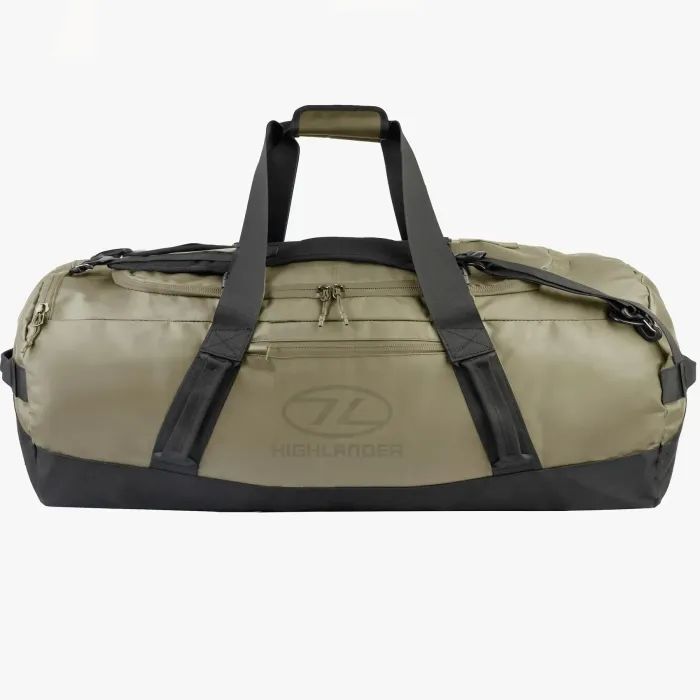 Сумка дорожная Highlander водозахисна Hauler Duffel 120L Ranger Green (DB135-R (931638)