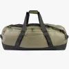 Сумка дорожная Highlander водозахисна Hauler Duffel 120L Ranger Green (DB135-R (931638)