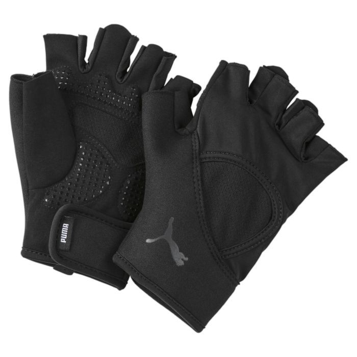 Рукавички для фітнесу Puma TR ESS UP 041466-03 чорний L (4060981727583)