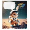 Зошит Школярик Space Art 12 аркушів лінія (012-3406L) зображення 4