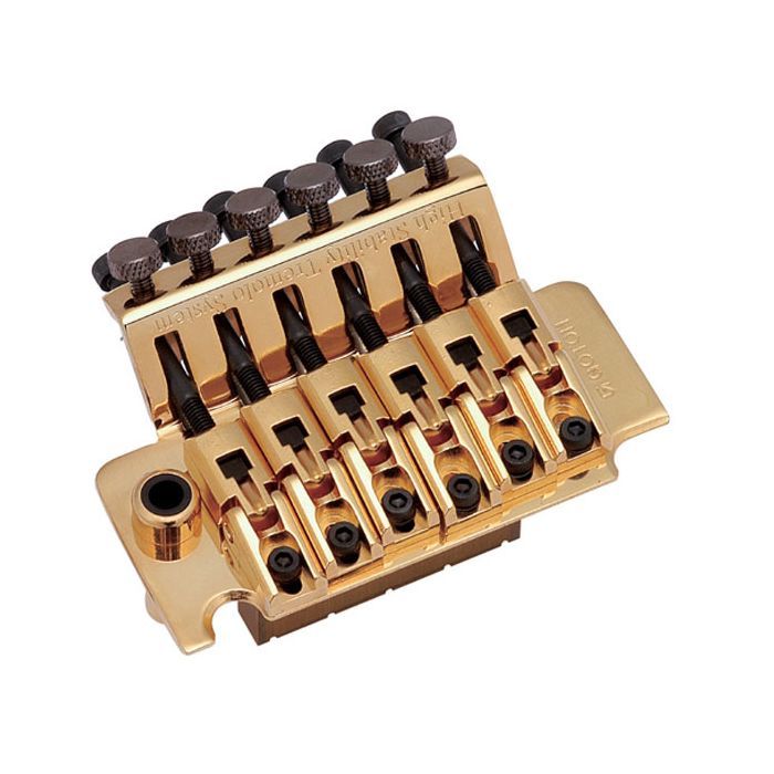 Бридж для гитары Gotoh GE1996T(33) GG изображение 2