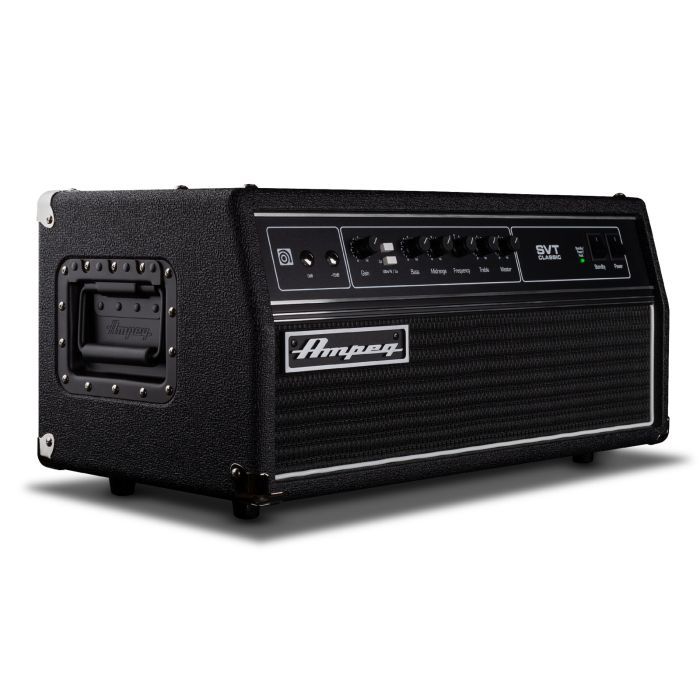 Гітарний підсилювач Ampeg SVT-CL зображення 2