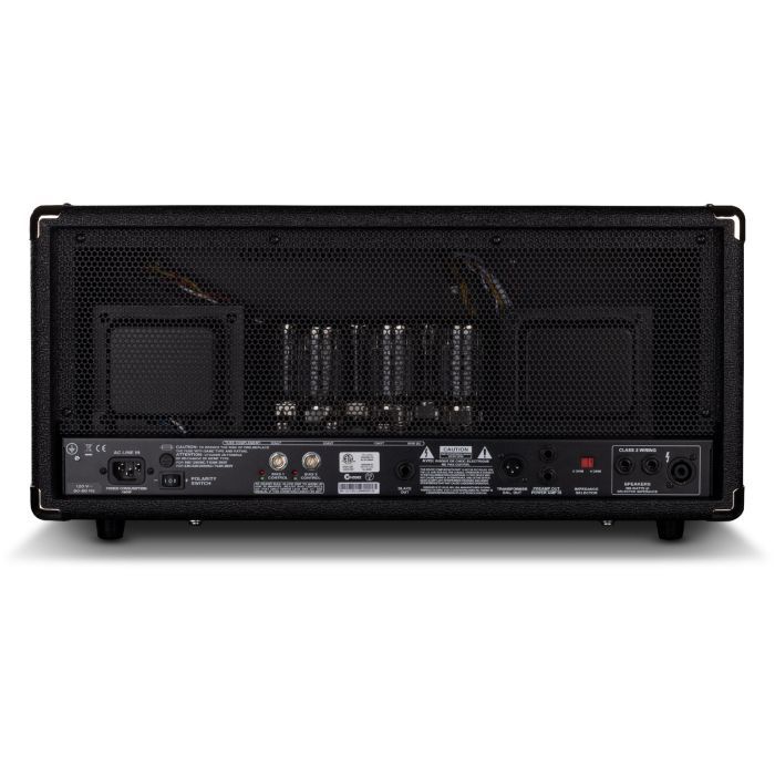 Гітарний підсилювач Ampeg SVT-CL зображення 3