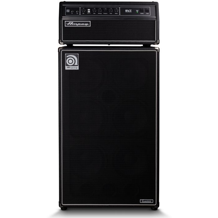 Гітарний підсилювач Ampeg SVT-CL зображення 4