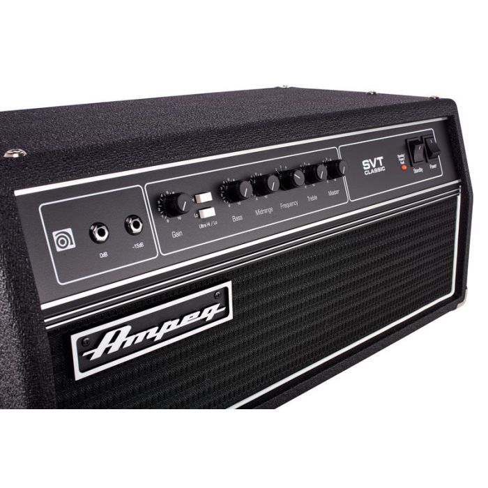 Гітарний підсилювач Ampeg SVT-CL зображення 5
