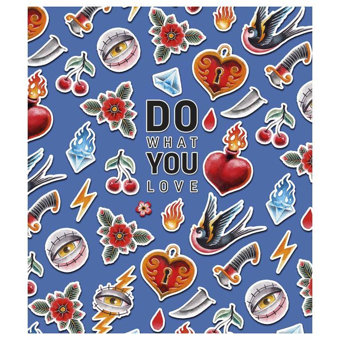 Тетрадь Школярик Do what you love 48 листов линия (048-3311L) изображение 2