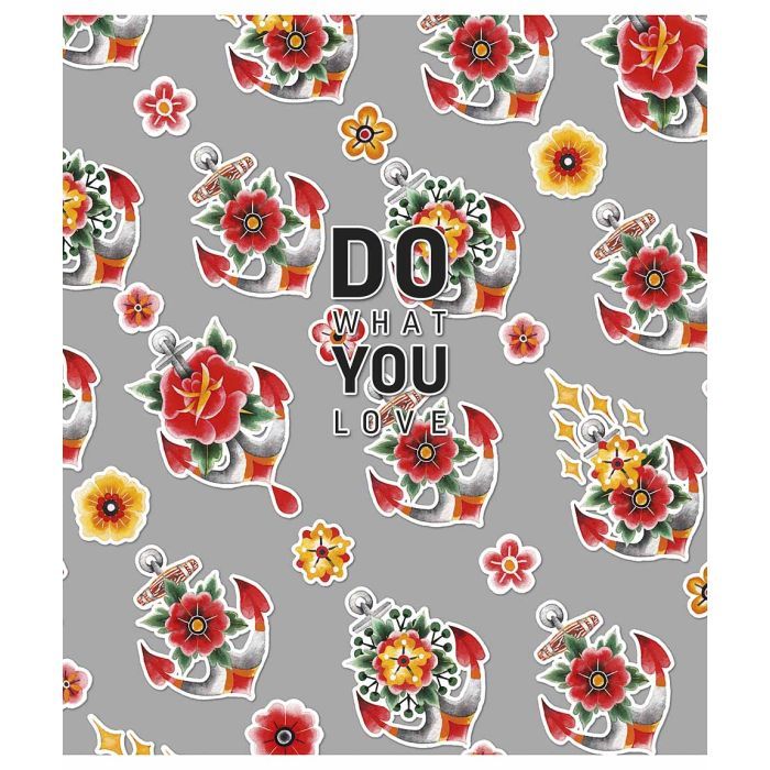 Тетрадь Школярик Do what you love 48 листов линия (048-3311L) изображение 3